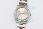 EW Factory Rolex Oyster Perpetual 41 Replica Watch With Oysterband